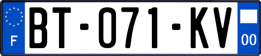 BT-071-KV