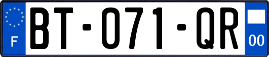 BT-071-QR