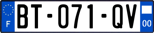 BT-071-QV