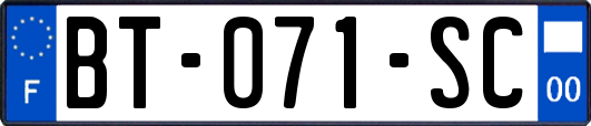 BT-071-SC