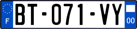 BT-071-VY