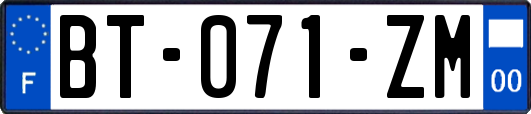 BT-071-ZM