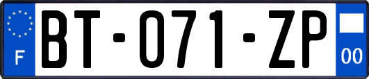 BT-071-ZP