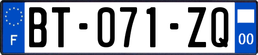 BT-071-ZQ