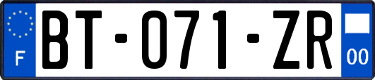 BT-071-ZR