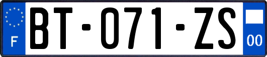 BT-071-ZS