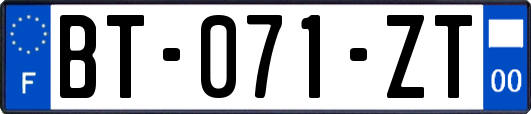 BT-071-ZT