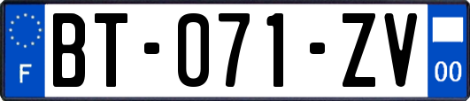 BT-071-ZV