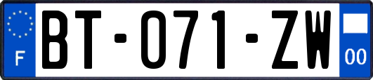 BT-071-ZW