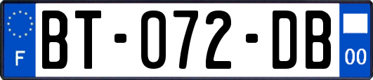BT-072-DB
