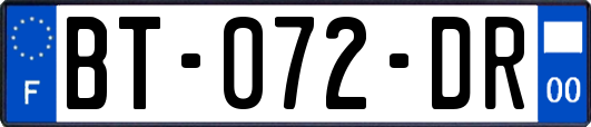 BT-072-DR
