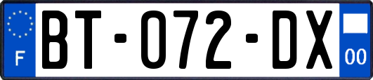 BT-072-DX