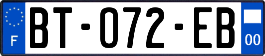 BT-072-EB