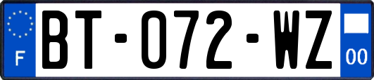 BT-072-WZ