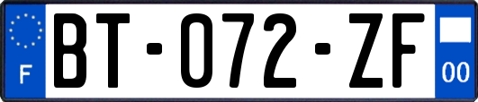 BT-072-ZF
