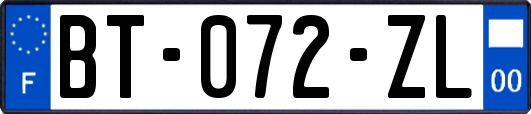 BT-072-ZL