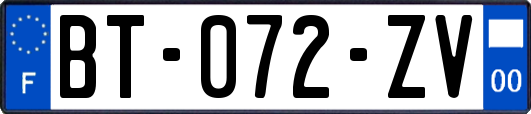 BT-072-ZV