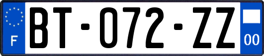 BT-072-ZZ