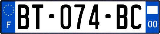 BT-074-BC