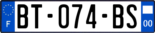 BT-074-BS