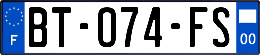 BT-074-FS