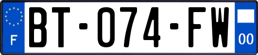 BT-074-FW