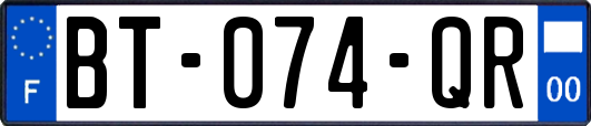 BT-074-QR