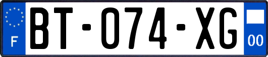 BT-074-XG