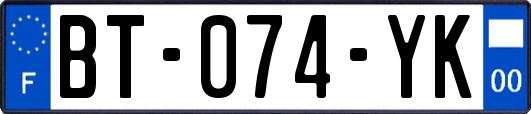 BT-074-YK