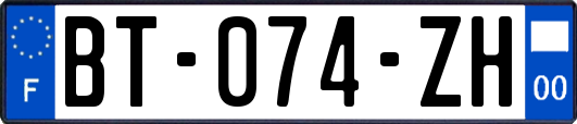 BT-074-ZH