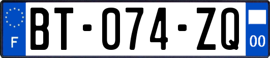 BT-074-ZQ