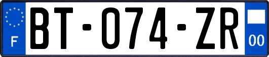 BT-074-ZR