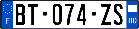 BT-074-ZS