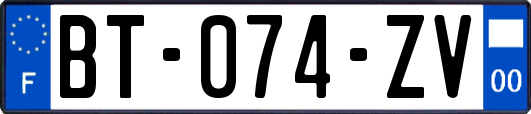 BT-074-ZV