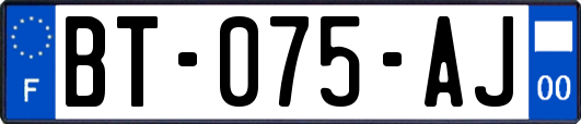 BT-075-AJ