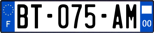 BT-075-AM