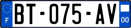 BT-075-AV