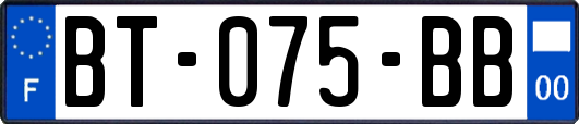 BT-075-BB