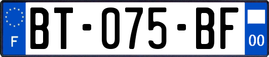 BT-075-BF