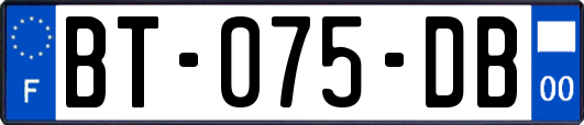 BT-075-DB