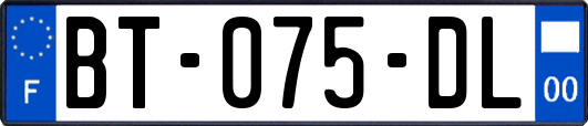 BT-075-DL