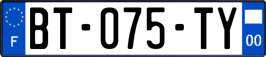 BT-075-TY