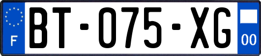 BT-075-XG