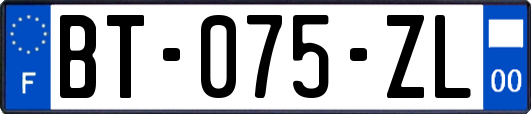 BT-075-ZL