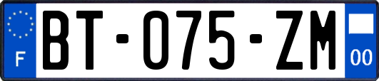 BT-075-ZM