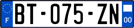 BT-075-ZN