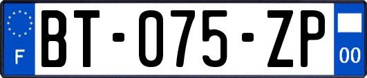 BT-075-ZP