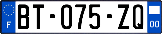 BT-075-ZQ