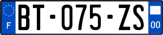 BT-075-ZS