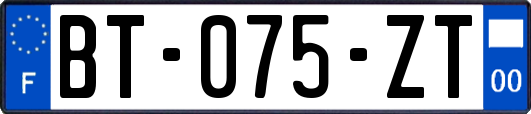 BT-075-ZT